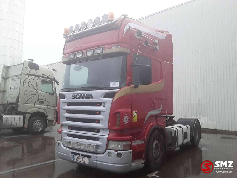 Scania R 500 topline - Tractor: foto 3 Scania R 500 topline - Tractor: foto 3