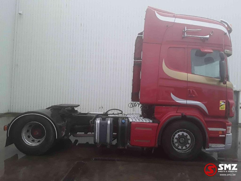 Scania R 500 topline - Tractor: foto 4 Scania R 500 topline - Tractor: foto 4