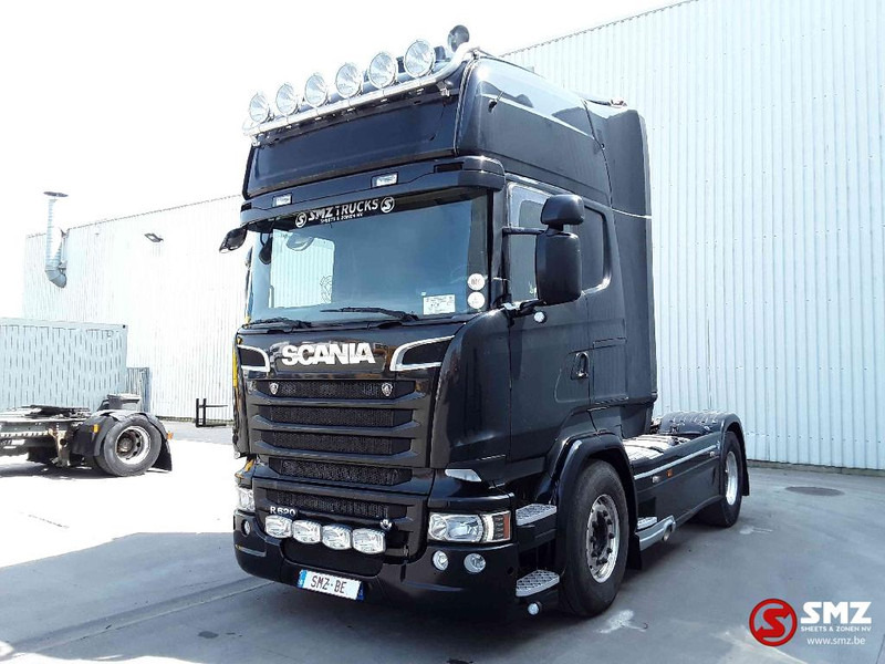 Scania R 520 Topline Fulloption3 pedal - Tractor: foto 3 Scania R 520 Topline Fulloption3 pedal - Tractor: foto 3