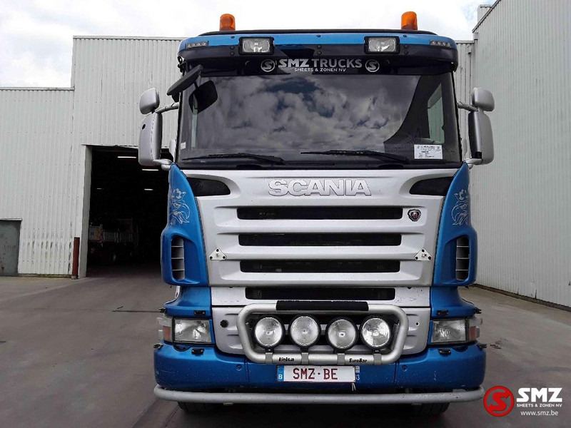 Scania R 560 Friederich full combi 3 axles - Tractor: foto 2 Scania R 560 Friederich full combi 3 axles - Tractor: foto 2