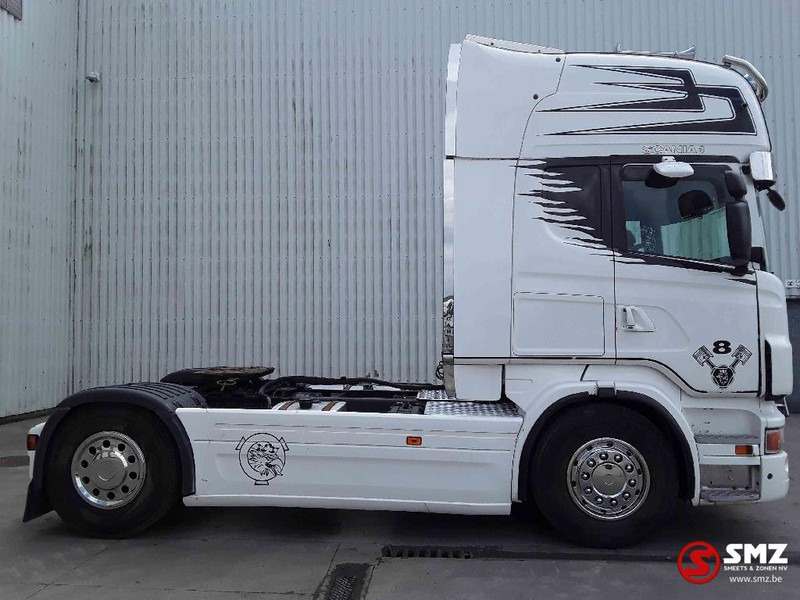 Scania R 560 manual retarder - Tractor: foto 4 Scania R 560 manual retarder - Tractor: foto 4