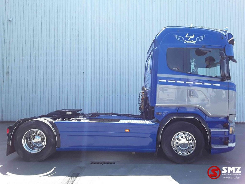 Scania R 580 Full options/full air showtruck - Tractor: foto 4 Scania R 580 Full options/full air showtruck - Tractor: foto 4