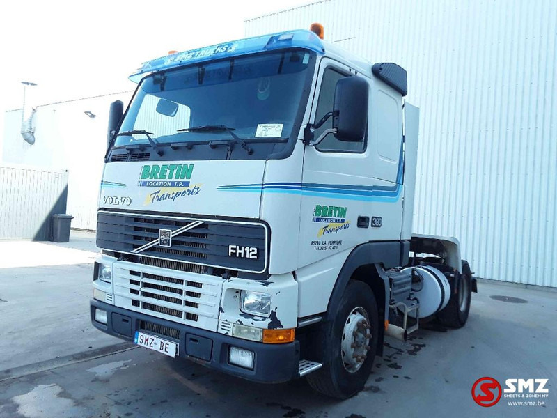 Volvo FH 12 380 hydraulic francais - Tractor: foto 3 Volvo FH 12 380 hydraulic francais - Tractor: foto 3