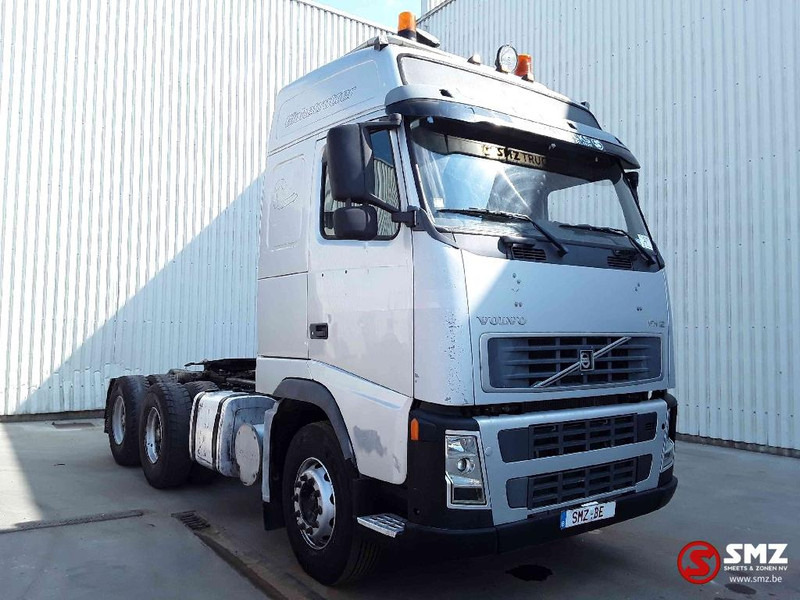 Volvo FH 12 420 6x4 lames/grand pont - Tractor: foto 1 Volvo FH 12 420 6x4 lames/grand pont - Tractor: foto 1