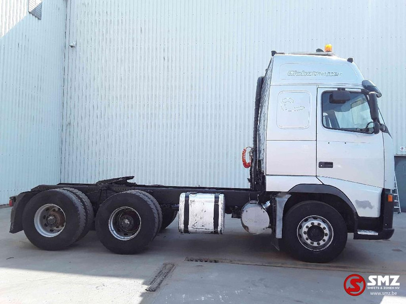 Volvo FH 12 420 6x4 lames/grand pont - Tractor: foto 4 Volvo FH 12 420 6x4 lames/grand pont - Tractor: foto 4