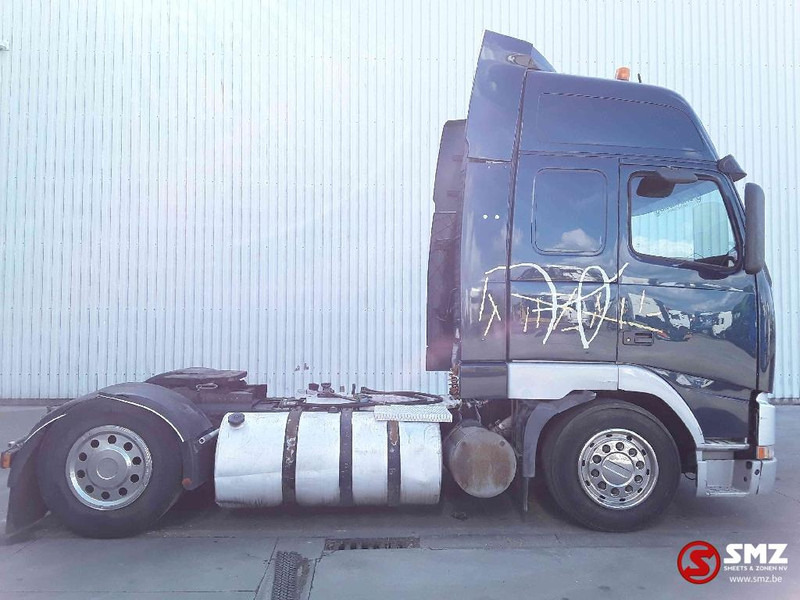 Volvo FH 12 420 Globe Xl-70 Mega - Tractor: foto 4 Volvo FH 12 420 Globe Xl-70 Mega - Tractor: foto 4