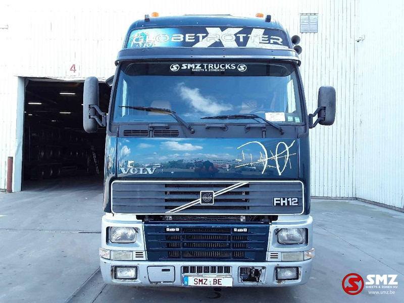 Volvo FH 12 420 Globe Xl-70 Mega - Tractor: foto 2 Volvo FH 12 420 Globe Xl-70 Mega - Tractor: foto 2