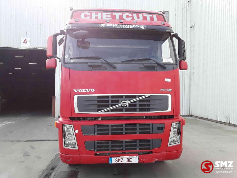 Volvo FH 12 420 Globe manual hydraulic - Tractor: foto 2 Volvo FH 12 420 Globe manual hydraulic - Tractor: foto 2