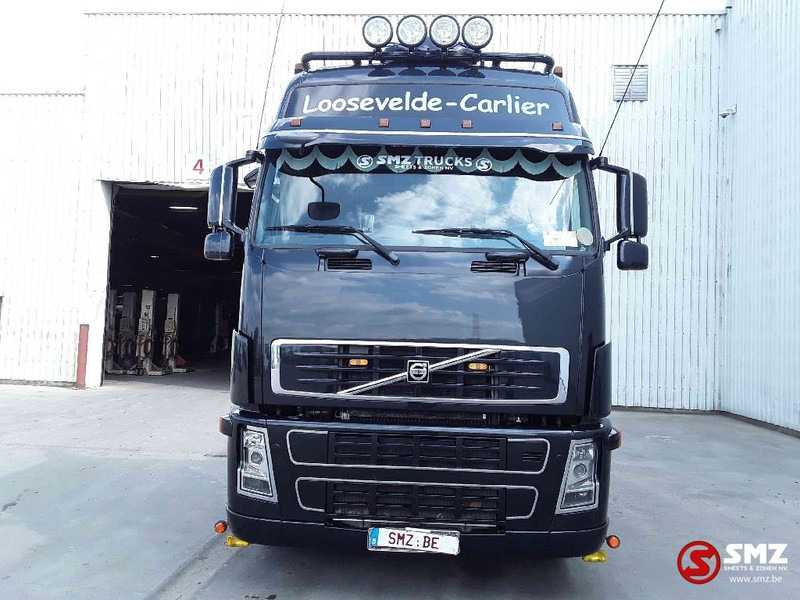 Volvo FH 16 610 globe Xl showtruck old tacho - Tractor: foto 2 Volvo FH 16 610 globe Xl showtruck old tacho - Tractor: foto 2