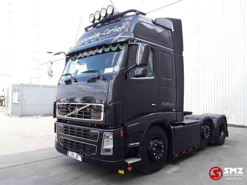 Volvo FH 16 610 globe Xl showtruck old tacho - Tractor: foto 3 Volvo FH 16 610 globe Xl showtruck old tacho - Tractor: foto 3