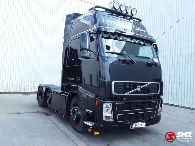 Volvo FH 16 610 globe Xl showtruck old tacho - Tractor: foto 1 Volvo FH 16 610 globe Xl showtruck old tacho - Tractor: foto 1