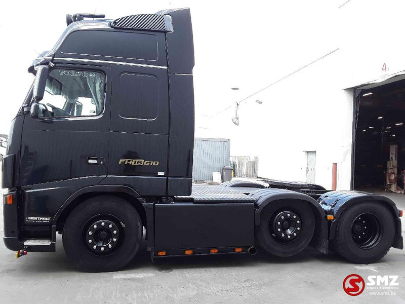 Volvo FH 16 610 globe Xl showtruck old tacho - Tractor: foto 5 Volvo FH 16 610 globe Xl showtruck old tacho - Tractor: foto 5