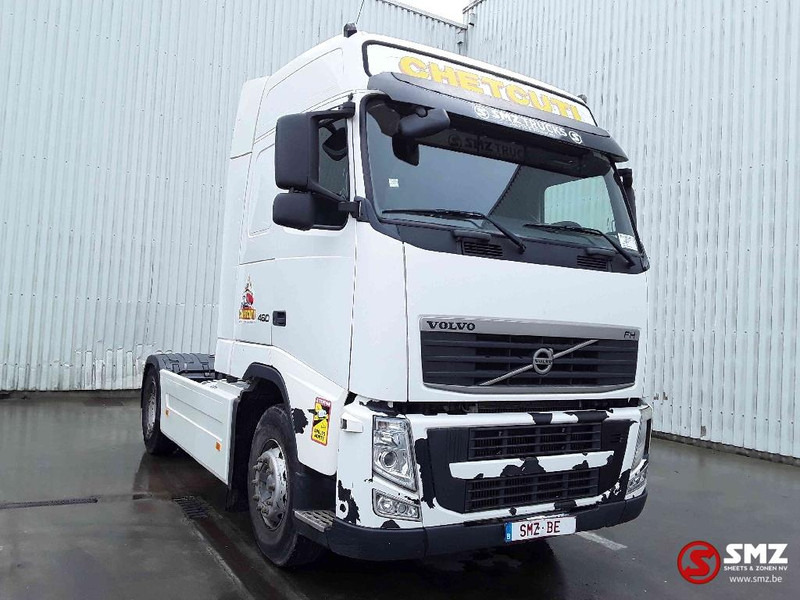 Volvo FH 460 Globe hydraulic 2x france truck - Tractor: foto 1 Volvo FH 460 Globe hydraulic 2x france truck - Tractor: foto 1