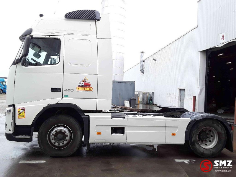 Volvo FH 460 Globe hydraulic 2x france truck - Tractor: foto 5 Volvo FH 460 Globe hydraulic 2x france truck - Tractor: foto 5