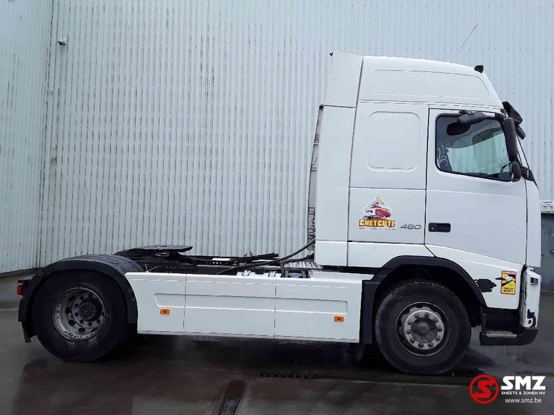 Volvo FH 460 Globe hydraulic 2x france truck - Tractor: foto 4 Volvo FH 460 Globe hydraulic 2x france truck - Tractor: foto 4