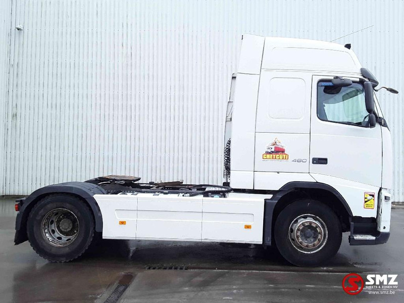 Volvo FH 460 globe hydraulic 2x france truck - Tractor: foto 4 Volvo FH 460 globe hydraulic 2x france truck - Tractor: foto 4