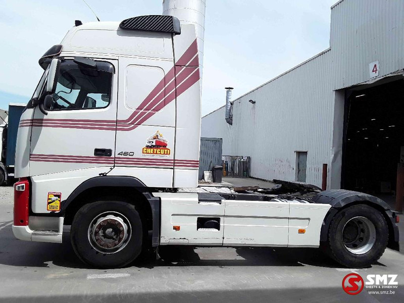 Tractor Volvo FH 460 globe hydraulic 3x on stoclk: foto 5