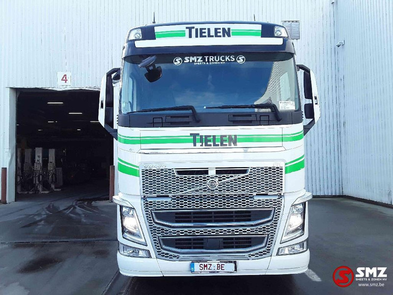 Volvo FH 500 globe hydraulic 10 x Full options - Tractor: foto 2 Volvo FH 500 globe hydraulic 10 x Full options - Tractor: foto 2