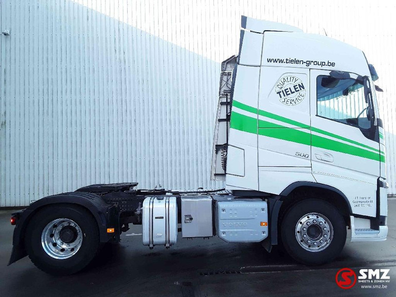 Volvo FH 500 globe hydraulic 10 x Full options - Tractor: foto 4 Volvo FH 500 globe hydraulic 10 x Full options - Tractor: foto 4
