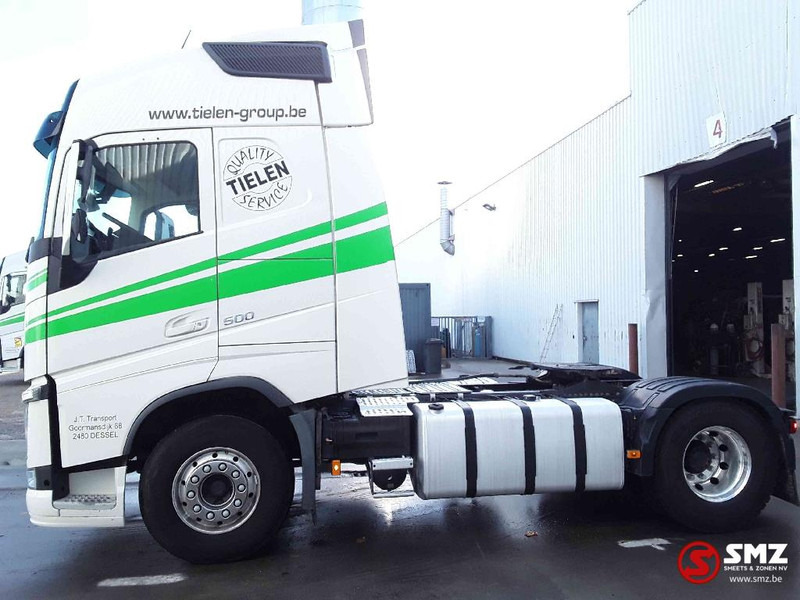 Volvo FH 500 globe hydraulic 10 x Full options - Tractor: foto 5 Volvo FH 500 globe hydraulic 10 x Full options - Tractor: foto 5