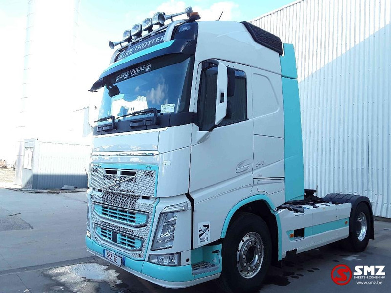 Volvo FH 540 Globe 2 tanks hydraulic - Tractor: foto 3 Volvo FH 540 Globe 2 tanks hydraulic - Tractor: foto 3