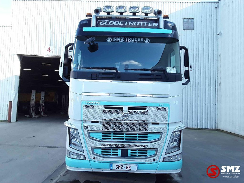 Volvo FH 540 Globe 2 tanks hydraulic - Tractor: foto 2 Volvo FH 540 Globe 2 tanks hydraulic - Tractor: foto 2