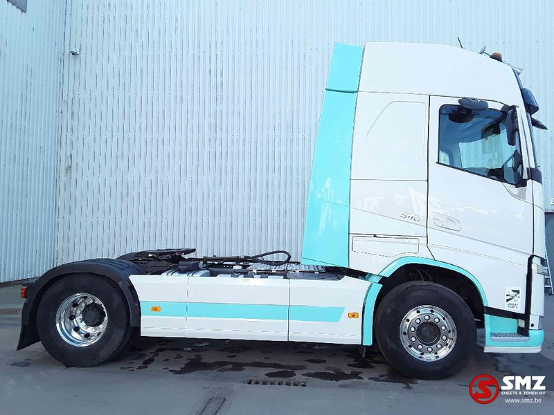 Volvo FH 540 Globe 2 tanks hydraulic - Tractor: foto 4 Volvo FH 540 Globe 2 tanks hydraulic - Tractor: foto 4