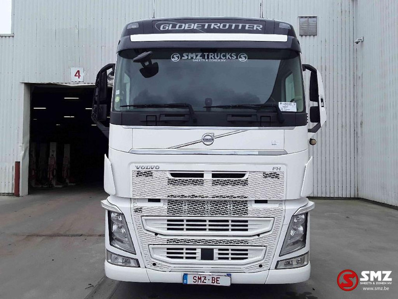 Volvo FH 540 Globe I parc cool -alcoa-2tanks chassis KB - Tractor: foto 2 Volvo FH 540 Globe I parc cool -alcoa-2tanks chassis KB - Tractor: foto 2