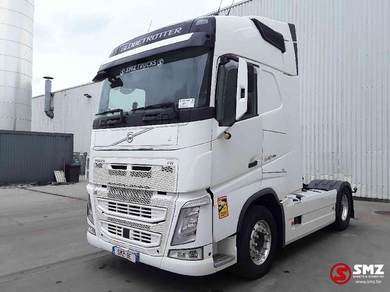 Volvo FH 540 Globe I parc cool -alcoa-2tanks chassis KB - Tractor: foto 3 Volvo FH 540 Globe I parc cool -alcoa-2tanks chassis KB - Tractor: foto 3