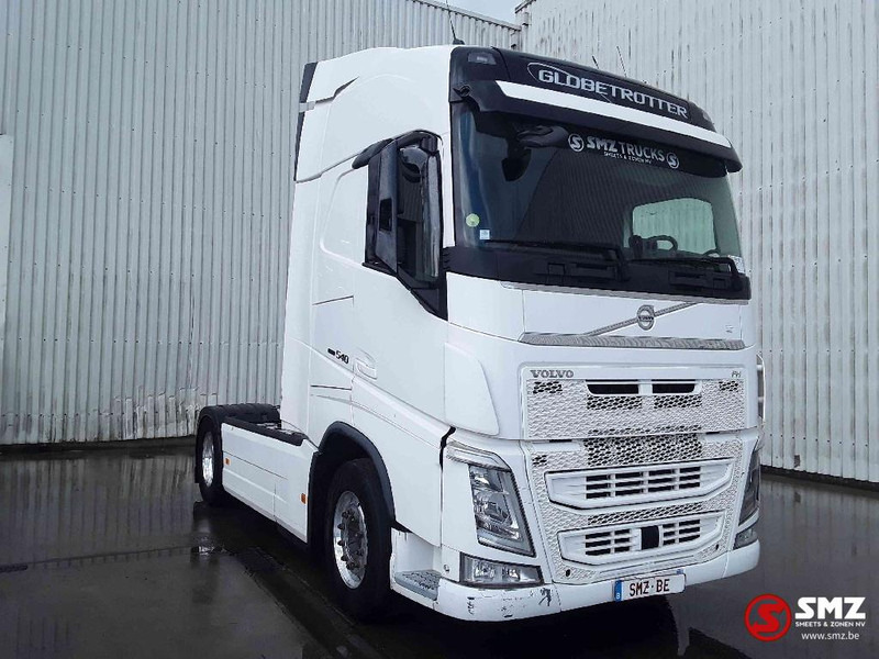 Volvo FH 540 Globe iparc /alcoa dura bright - Tractor: foto 1 Volvo FH 540 Globe iparc /alcoa dura bright - Tractor: foto 1