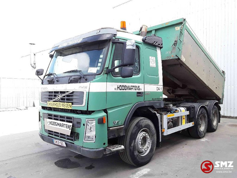 Volvo FM 12 380 tractor tipper - Tractor: foto 3 Volvo FM 12 380 tractor tipper - Tractor: foto 3
