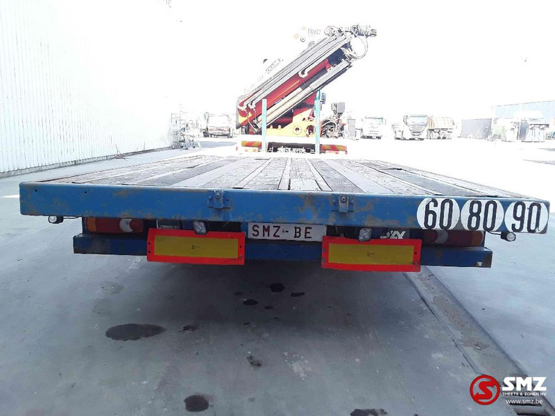 Trax Aanhangwagen - Reboque plataforma/ Caixa aberta: foto 4 Trax Aanhangwagen - Reboque plataforma/ Caixa aberta: foto 4