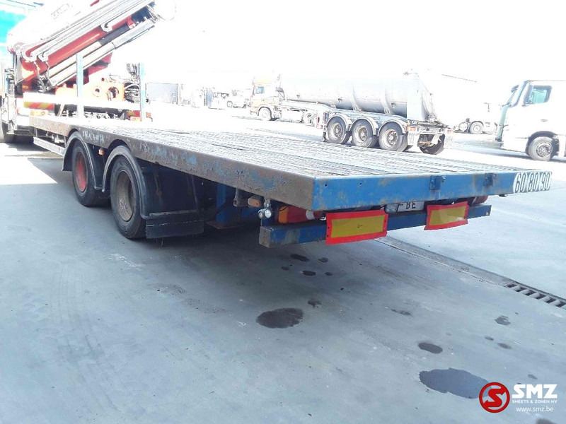 Trax Aanhangwagen - Reboque plataforma/ Caixa aberta: foto 5 Trax Aanhangwagen - Reboque plataforma/ Caixa aberta: foto 5