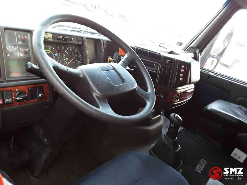 Caminhão chassi Volvo FH 12 460 manual lames steel: foto 6