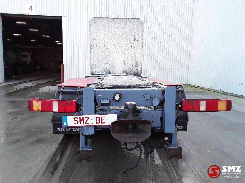 Caminhão chassi Volvo FH 12 460 manual lames steel: foto 9