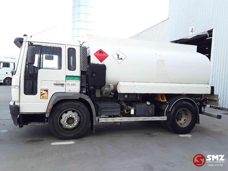 Volvo FL6 220 10000L lames - Caminhão tanque: foto 5 Volvo FL6 220 10000L lames - Caminhão tanque: foto 5
