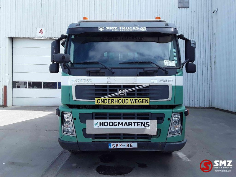 Volvo FM 12 380 double system ! tractor tipper 3x - Caminhão basculante: foto 2 Volvo FM 12 380 double system ! tractor tipper 3x - Caminhão basculante: foto 2