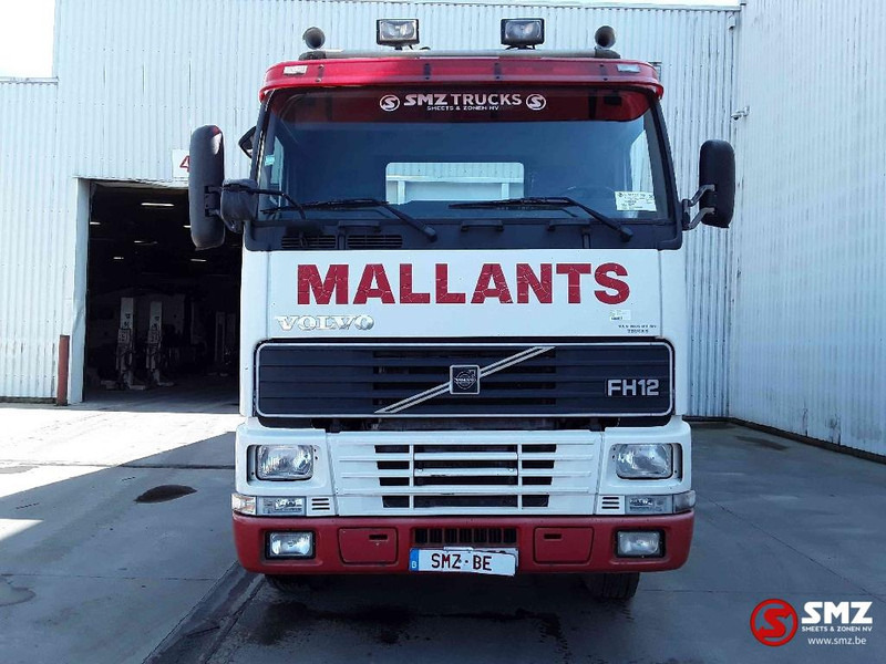 Volvo FM 12 6x4 lames steel big axle - Caminhão transportador de contêineres/ Caixa móvel: foto 2 Volvo FM 12 6x4 lames steel big axle - Caminhão transportador de contêineres/ Caixa móvel: foto 2