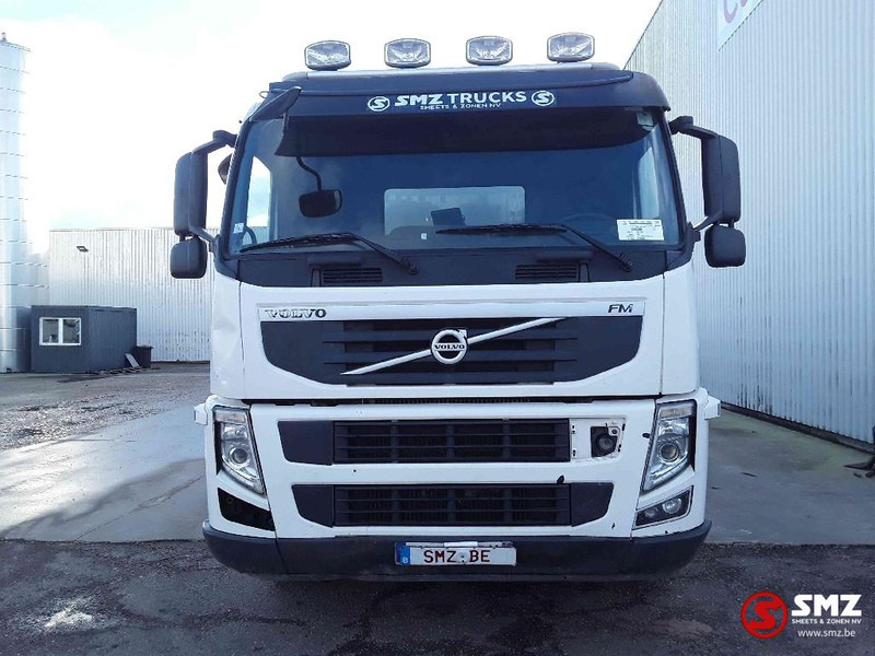 Volvo FM 390 - Caminhão tanque: foto 2 Volvo FM 390 - Caminhão tanque: foto 2