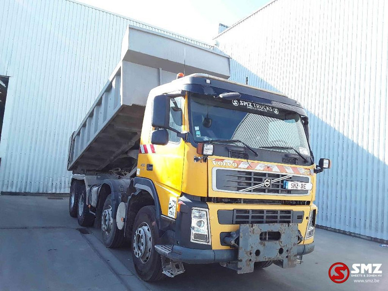 Volvo FM 400 8x4 Euro 4 - Caminhão basculante: foto 1 Volvo FM 400 8x4 Euro 4 - Caminhão basculante: foto 1