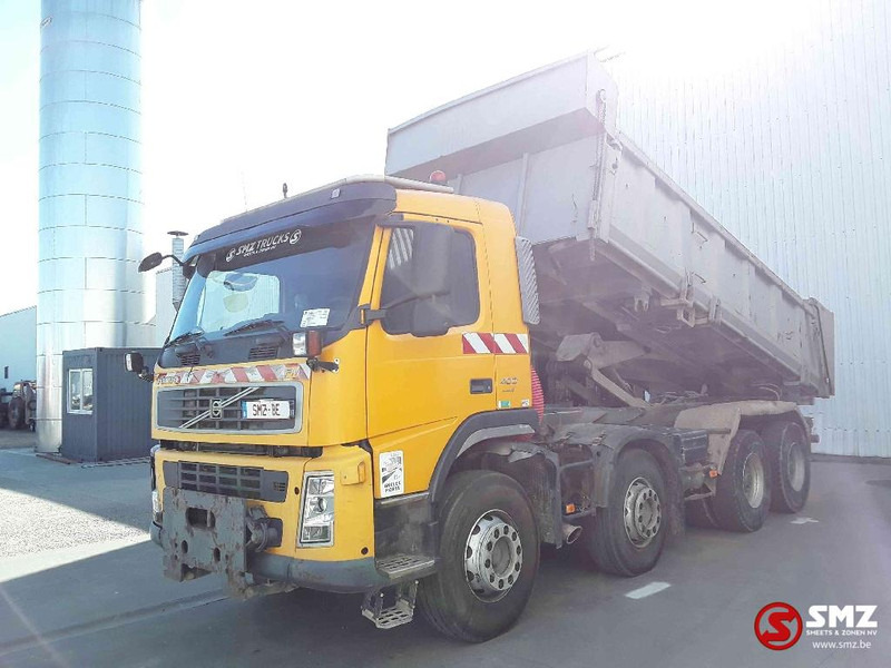 Volvo FM 400 8x4 Euro 4 - Caminhão basculante: foto 3 Volvo FM 400 8x4 Euro 4 - Caminhão basculante: foto 3