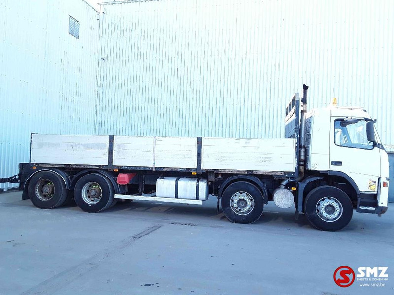 Volvo FM 400 lames steel manual - Camião de caixa aberta/ Plataforma: foto 4 Volvo FM 400 lames steel manual - Camião de caixa aberta/ Plataforma: foto 4