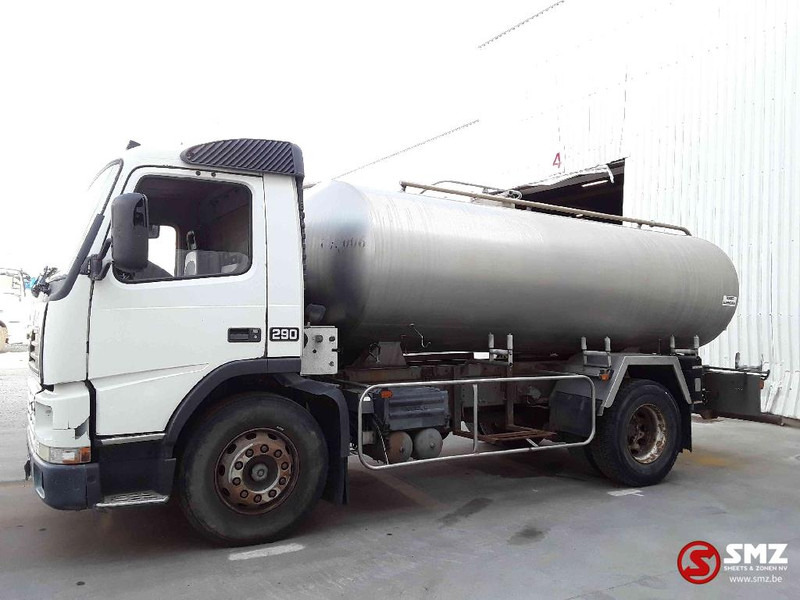 Volvo FM 7 290 lames inox - Caminhão tanque: foto 5 Volvo FM 7 290 lames inox - Caminhão tanque: foto 5
