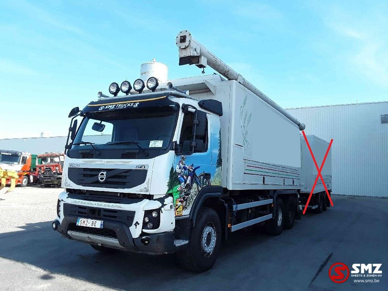 Volvo FMX 500 retarder 6x4 - Caminhão tanque: foto 2 Volvo FMX 500 retarder 6x4 - Caminhão tanque: foto 2