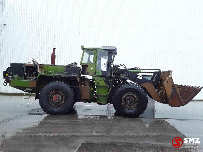 Zettelmeyer ZL 3000 F 10x - Carregadeira de rodas: foto 4 Zettelmeyer ZL 3000 F 10x - Carregadeira de rodas: foto 4