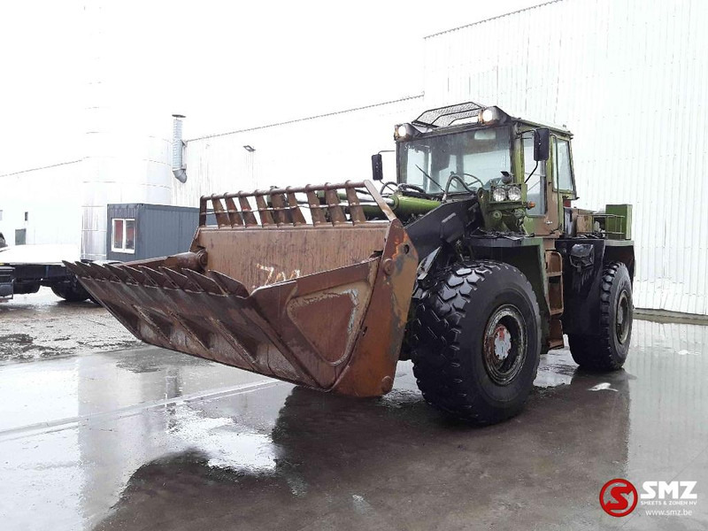 Zettelmeyer ZL 3000 F 20x - Carregadeira de rodas: foto 3 Zettelmeyer ZL 3000 F 20x - Carregadeira de rodas: foto 3