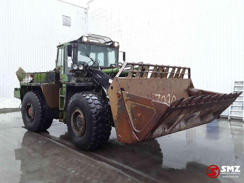 Zettelmeyer ZL 3000 F 20x - Carregadeira de rodas: foto 1 Zettelmeyer ZL 3000 F 20x - Carregadeira de rodas: foto 1