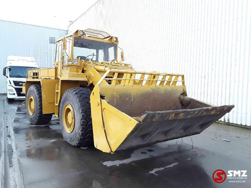 Zettelmeyer ZL 3000 painted - Carregadeira de rodas: foto 1 Zettelmeyer ZL 3000 painted - Carregadeira de rodas: foto 1