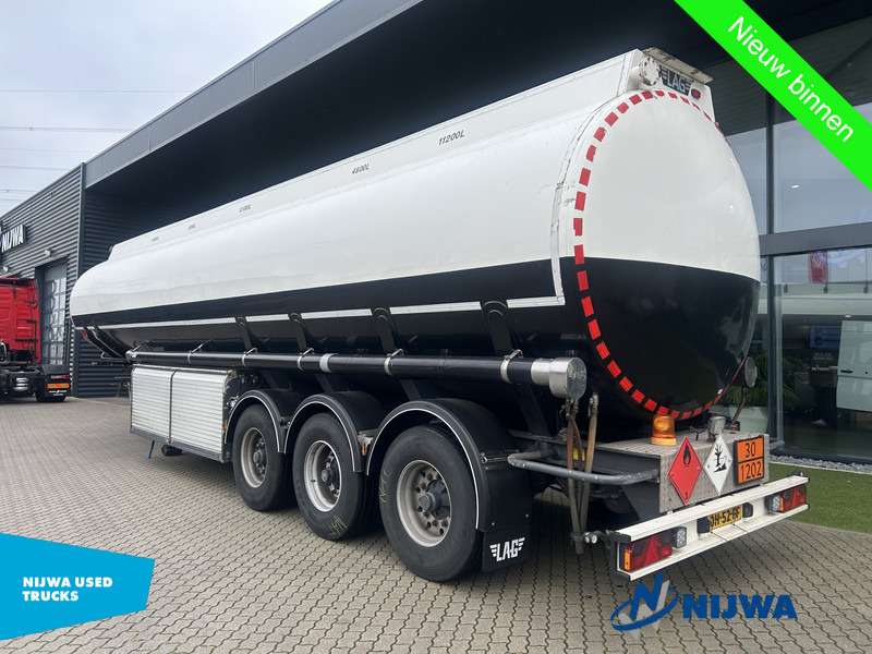 LAG O-3-43 EXPORT ONLY + New MOT - Semirreboque tanque: foto 4 LAG O-3-43 EXPORT ONLY + New MOT - Semirreboque tanque: foto 4