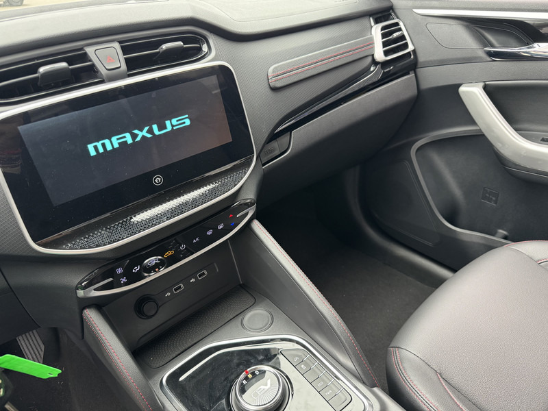 Maxus T90 EV 89 kWh - Pick-up, Carrinha elétrica: foto 5 Maxus T90 EV 89 kWh - Pick-up, Carrinha elétrica: foto 5